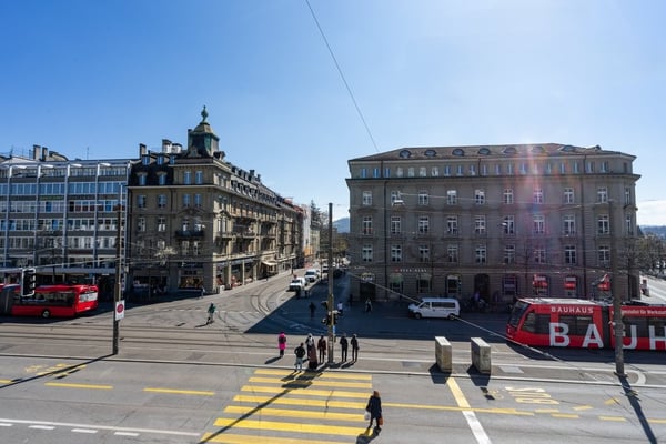 Exklusive Büro-/Praxisfläche im Herzen von Bern 9