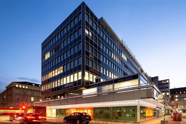 Exklusive Büro-/Praxisfläche im Herzen von Bern 1