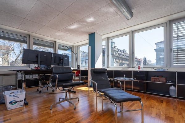 Exklusive Büro-/Praxisfläche im Herzen von Bern 5