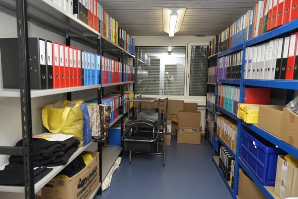 Attraktive Büroräumlichkeiten im EG zu vermieten! 5