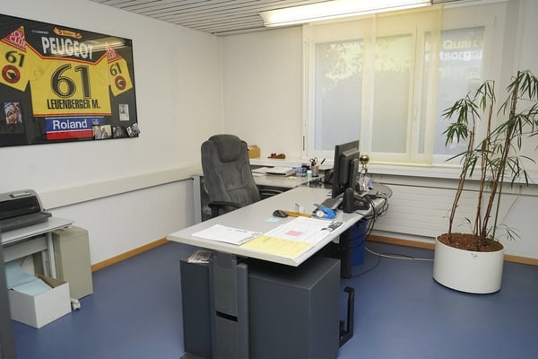 Attraktive Büroräumlichkeiten im EG zu vermieten! 2