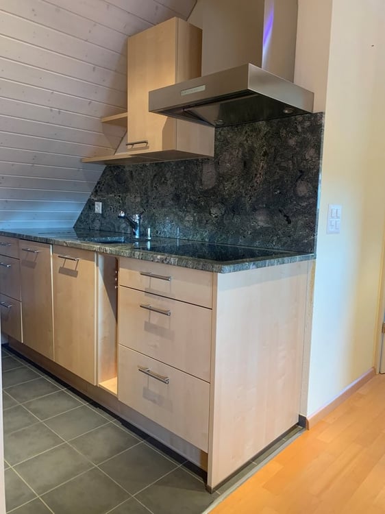 Dachwohnung an zentraler Lage! 5