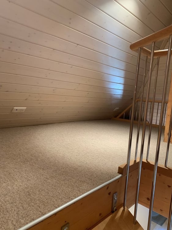 Dachwohnung an zentraler Lage! 4