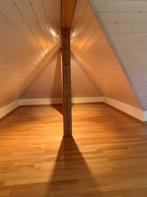 Dachwohnung an zentraler Lage! 2