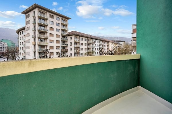 Helle, sanierte Stadtwohnung im Herzen von Biel 9