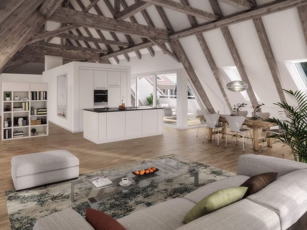 Lassen Sie ihren Traum auf 20m2 in Erfüllung gehen 1