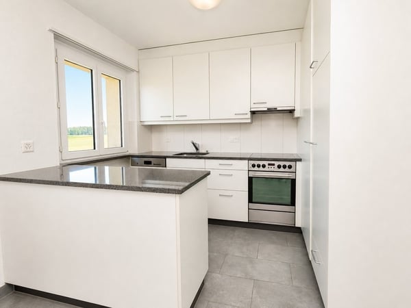 1 Monat gratis - Charmante 4.5-Zimmer-Wohnung zu vermieten 2