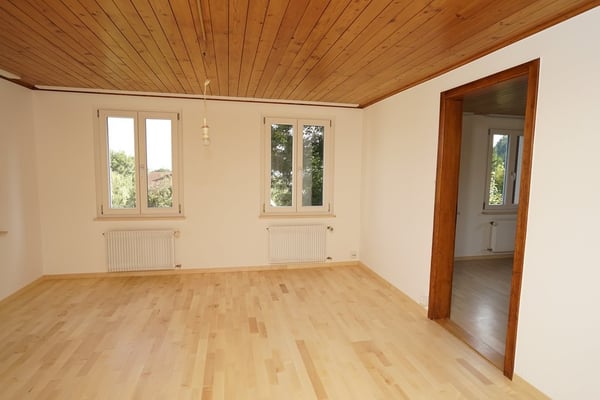 heimelige 3-Zimmer-Wohnung zu vermieten 3