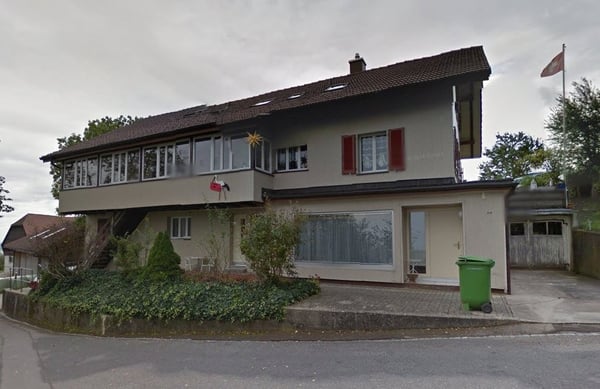 heimelige 3-Zimmer-Wohnung zu vermieten 4