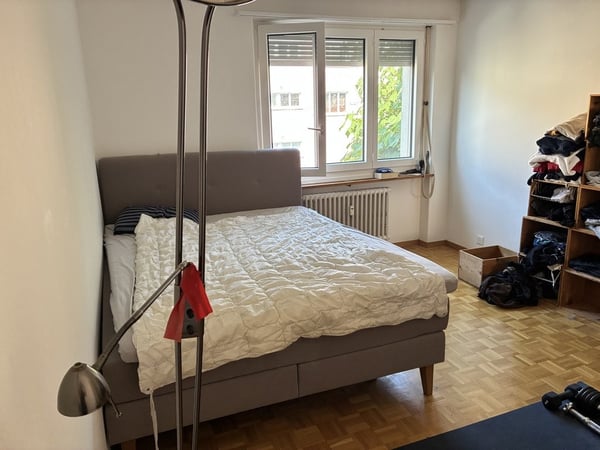 Gemütliche 2-Zimmer-Wohnung an zentraler Lage 2