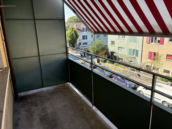 Gemütliche 2-Zimmer-Wohnung an zentraler Lage 5