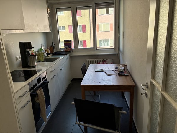 Gemütliche 2-Zimmer-Wohnung an zentraler Lage 3