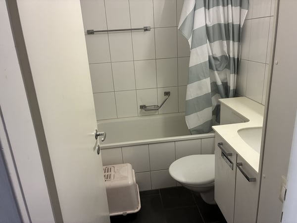 Gemütliche 2-Zimmer-Wohnung an zentraler Lage 4