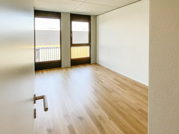Hochhinaus im Wankdorf City! schöne top moderne 3.5-Zimmer-Wohnung! 3
