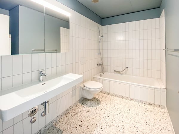 Hochhinaus im Wankdorf City! schöne top moderne 3.5-Zimmer-Wohnung! 6
