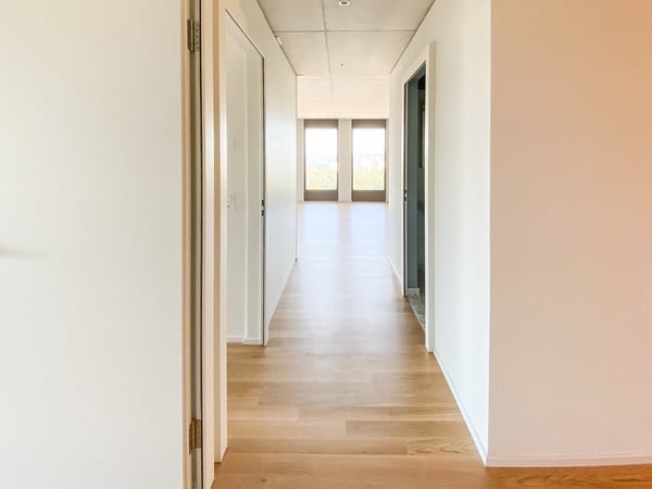 Hochhinaus im Wankdorf City! schöne top moderne 3.5-Zimmer-Wohnung! 5