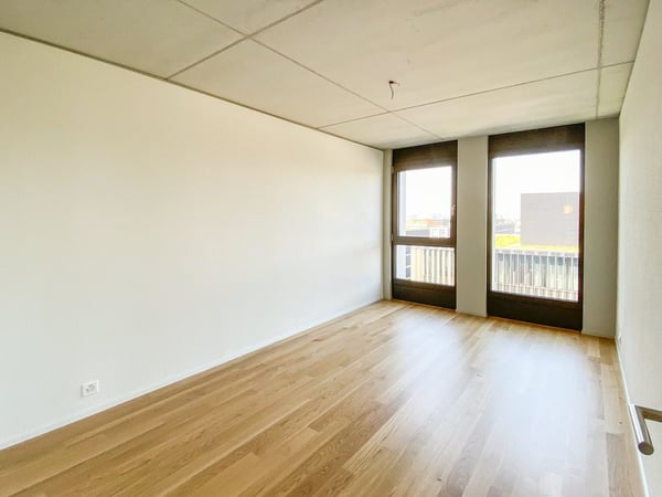 Hochhinaus im Wankdorf City! schöne top moderne 3.5-Zimmer-Wohnung! 4