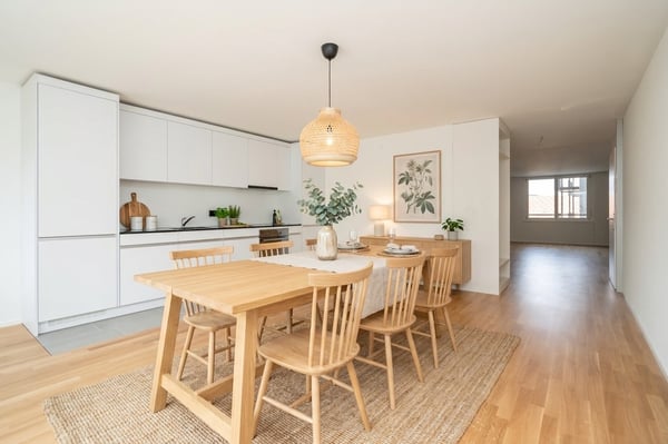 Zentrale 2.5-Zimmer-Wohnungen im AVES im Das Nest für Stadtvögel 2