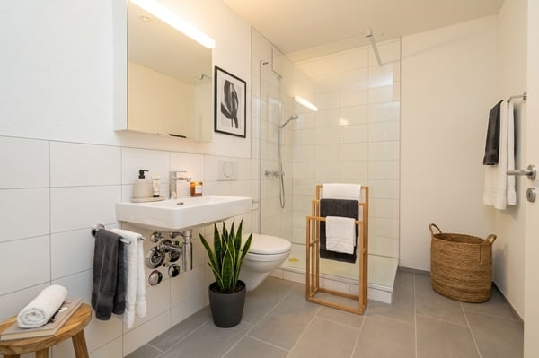 Zentrale 2.5-Zimmer-Wohnungen im AVES im Das Nest für Stadtvögel 5