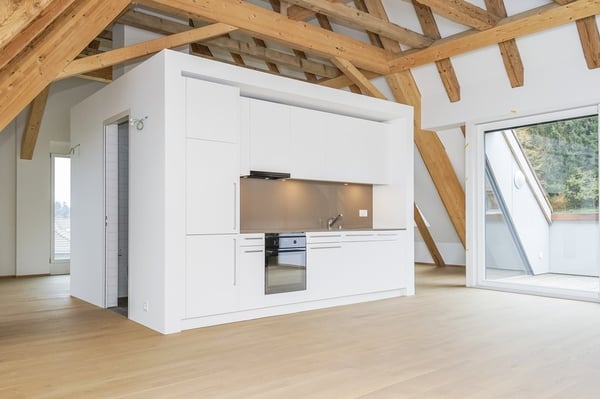 Aussergewöhnliches Loft auf 97m2 3
