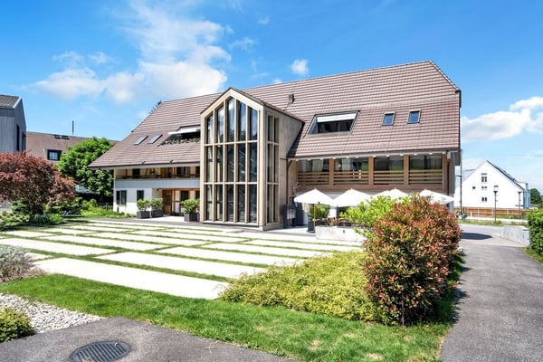 Aussergewöhnliches Loft auf 97m2 9