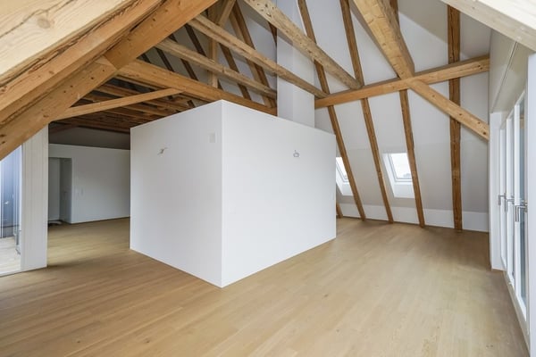 Aussergewöhnliches Loft auf 97m2 5
