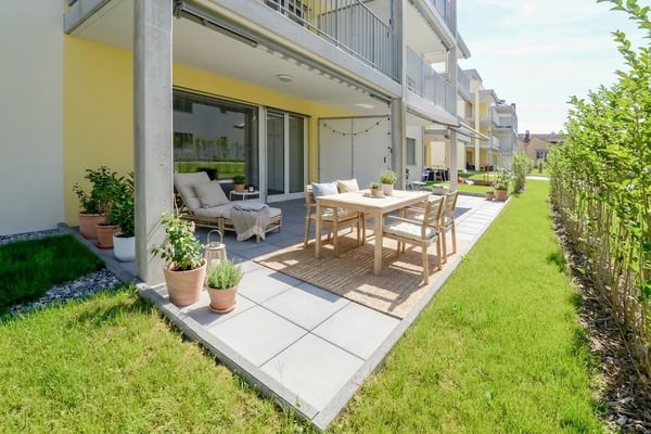 Moderne 3.5-Zimmer-Wohnung im Stämpfliareal 12