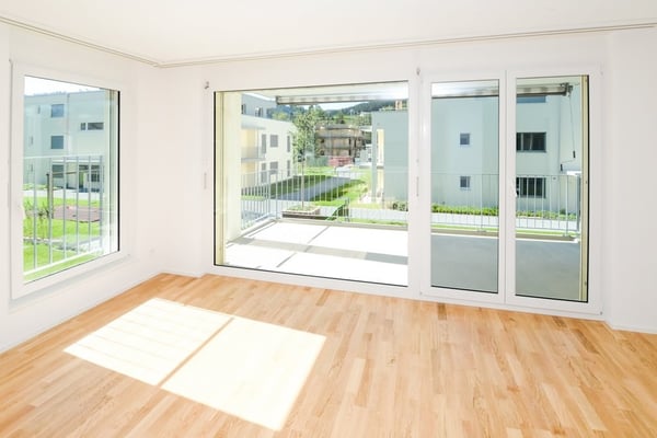 Moderne 3.5-Zimmer-Wohnung im Stämpfliareal 4