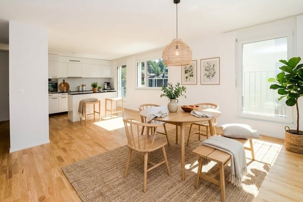 Moderne 3.5-Zimmer-Wohnung im Stämpfliareal 9