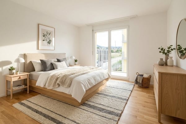 Moderne 3.5-Zimmer-Wohnung im Stämpfliareal 11