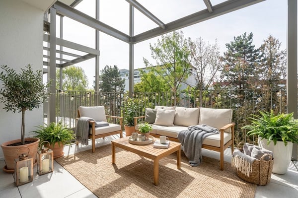 Moderne 3.5-Zimmer-Wohnungen im AVES - Das Nest für Stadtvögel 3