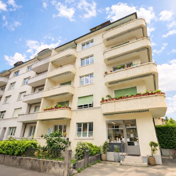 Moderne 4.5-Maisonettewohnung in der Länggasse zu vermieten 1