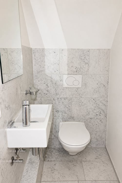 Moderne 4.5-Maisonettewohnung in der Länggasse zu vermieten 9