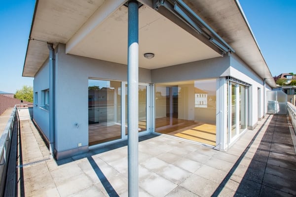 Schöne, moderne 3.5-Zimmer-Attikawohnung in Herzogenbuchsee 1