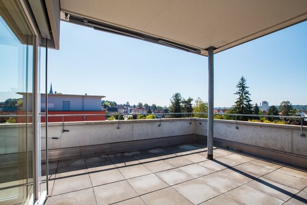 Schöne, moderne 3.5-Zimmer-Attikawohnung in Herzogenbuchsee 12
