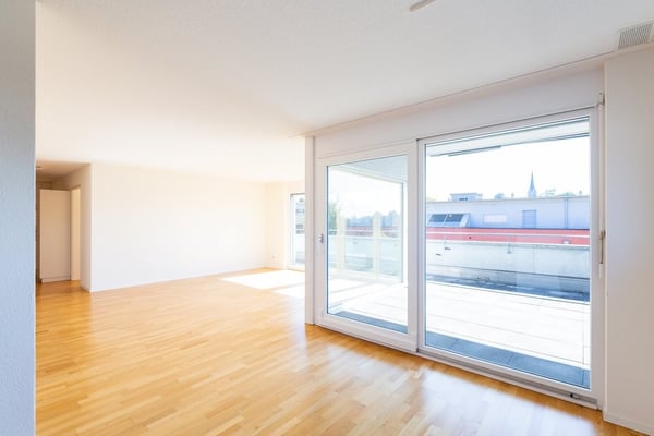 Schöne, moderne 3.5-Zimmer-Attikawohnung in Herzogenbuchsee 4