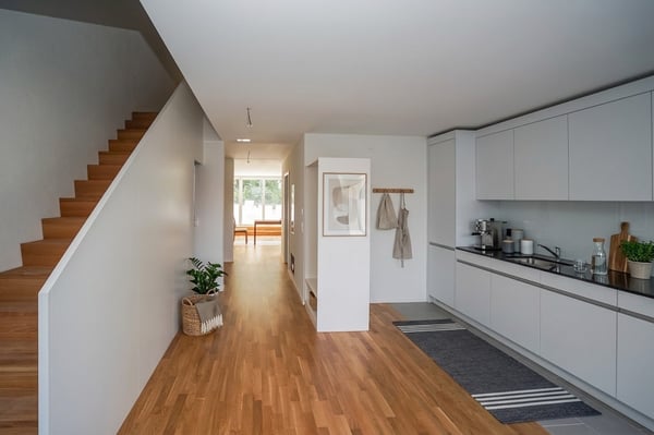 Einzigartige 3.5-Townhouses im AVES - Das Nest für Stadtvögel 3