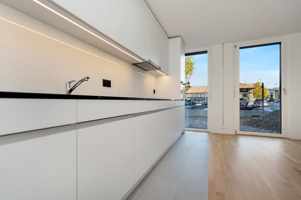 Einzigartige 2.5-Townhouses im AVES - Das Nest für Stadtvögel 7
