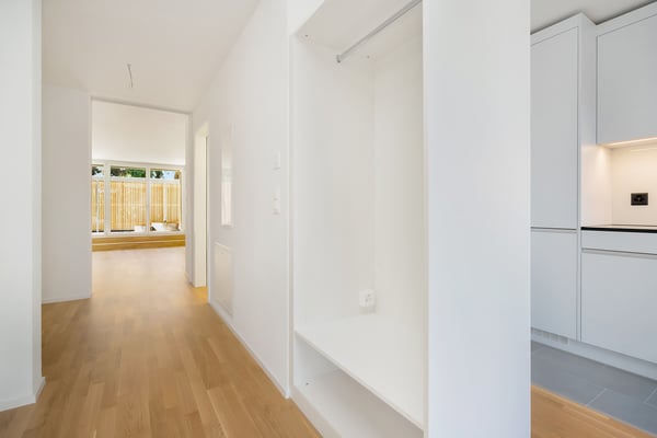 Einzigartige 2.5-Townhouses im AVES - Das Nest für Stadtvögel 13