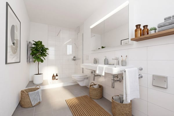 Einzigartige 3.5-Townhouses im AVES - Das Nest für Stadtvögel 8