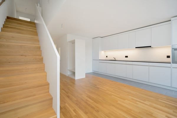 Einzigartige 2.5-Townhouses im AVES - Das Nest für Stadtvögel 3