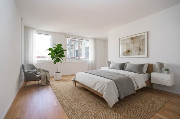 Einzigartige 3.5-Townhouses im AVES - Das Nest für Stadtvögel 6
