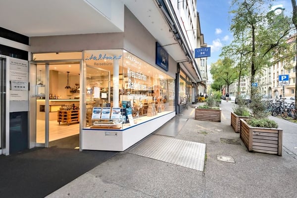 Attraktive Laden-, Praxis- oder Büroflächen an bester Lage in Bern 1
