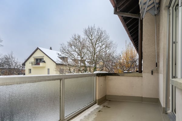 Befristete Wohnung im Elfenauquartier 10