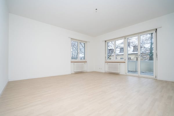 Befristete Wohnung im Elfenauquartier 3