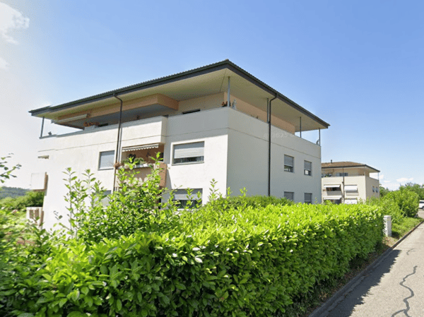 Wohnung zum Wohlfühlen 1