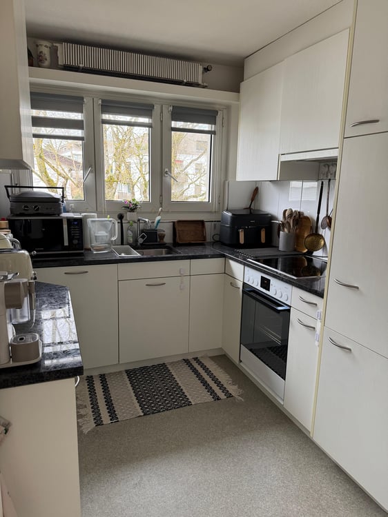 Schöne 4.5 Zimmerwohnung in Wallisellen 2