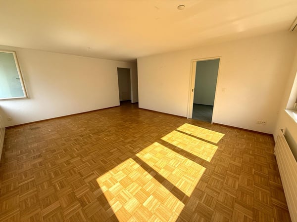 Gemütliche Wohnung an ruhiger Lage! 2