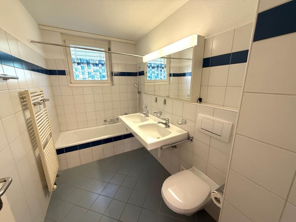 Gemütliche Wohnung an ruhiger Lage! 7
