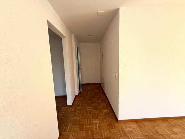 Gemütliche Wohnung an ruhiger Lage! 4